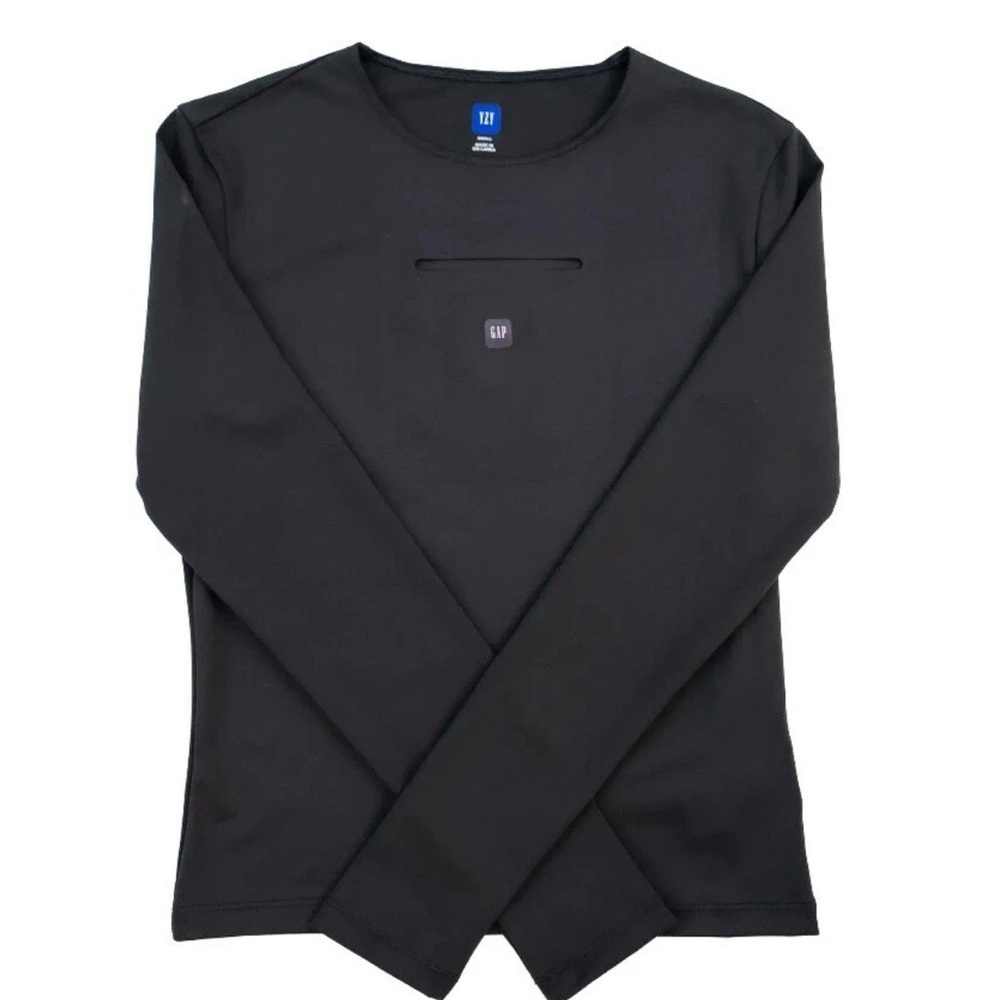 Yeezy Black Long Sleeve Top